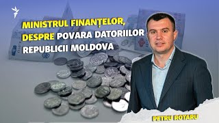 „În Esență...” | Se Împotmolește Sau Nu R. Moldova În Datorii? Cum Răspunde Ministrul Finanțelor