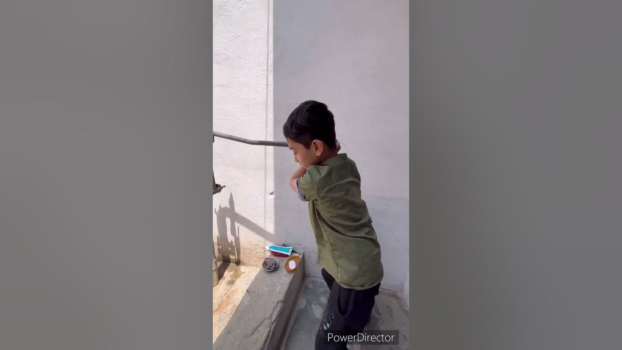pani-ka-nal-or-shehri-bachcha-shorts-youtube