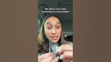 I get too excited to talk 💔 #tiktok #reels #ytshorts #yap #talk #stutter #stuttering #real #relate