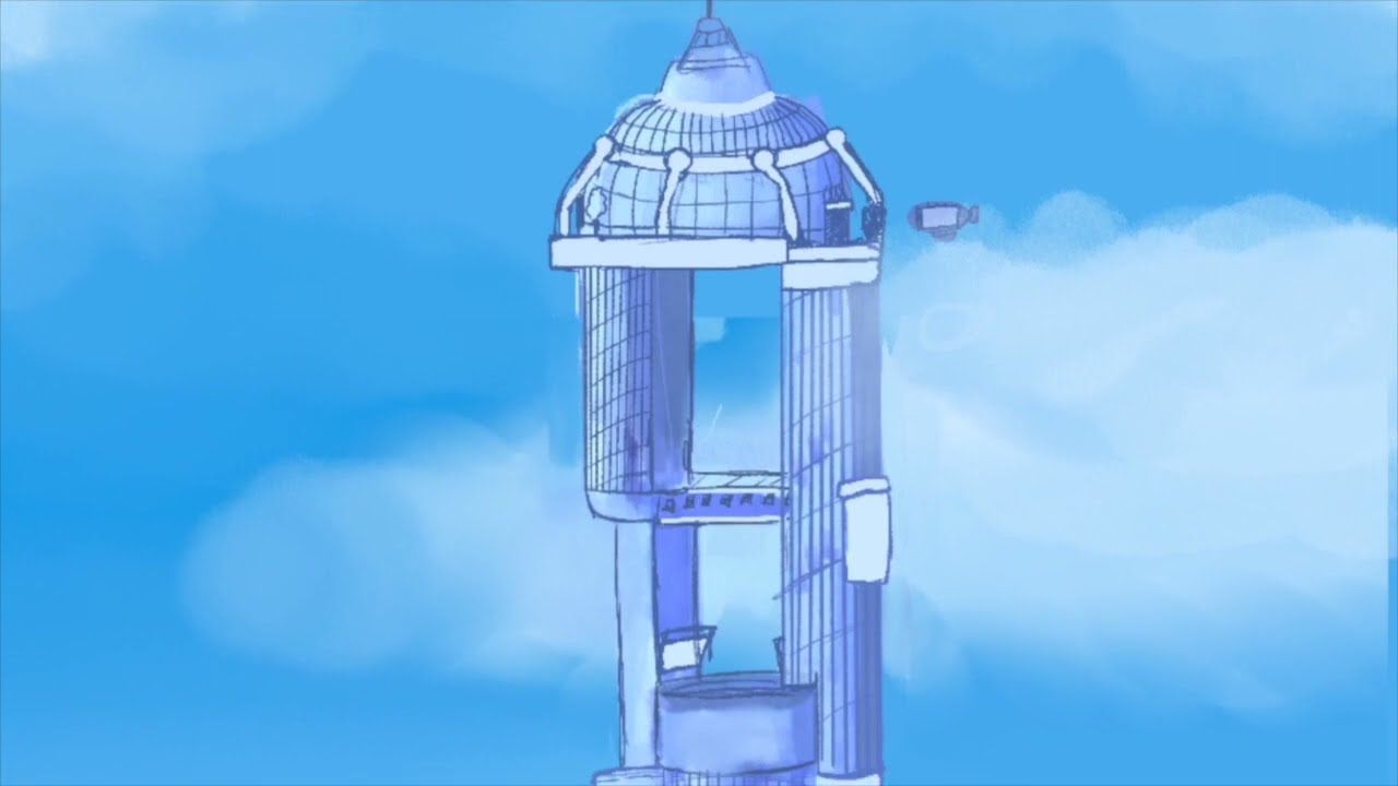 Devices and Chargers Ep. 1: The Stranger in the Elevator - Animatic Pilot