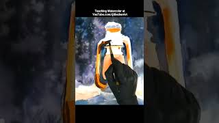 Teaching You Watercolor At Youtube-Yjnxlzjiibol1Tzfkgug