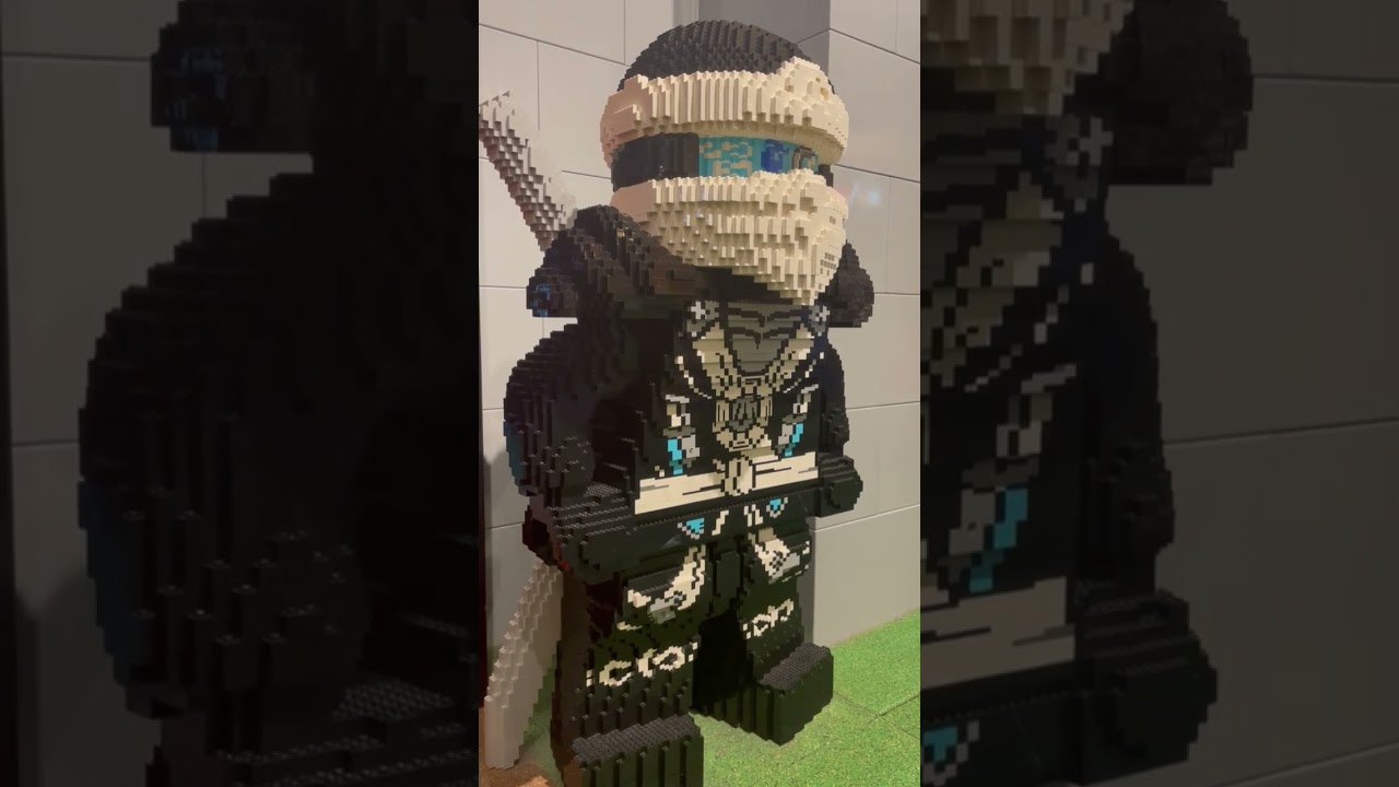 Brick tastic Play Area Touring the LEGO Land Playground Inside Japan Legoland Hotel