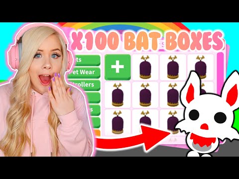 OPENING 100 BAT