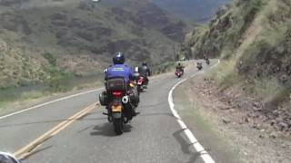 Hells Canyon 2009 Day 2 - Riding the Devil's Tail