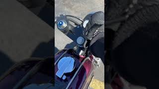 Ultimate Honda CB450 cafe racer #shorts