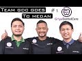 GDC VLOG #1 | Team Griya Dental Care goes To Medan Dentistry 2018