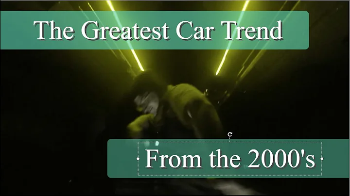 Underglow Full Install and Tutorial. The Greatest 2000's Car Trend.