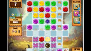 Pudding Pop Level 54 no Booster by Michi G