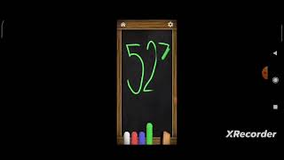 Challenge Countdown From 535