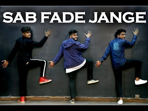 SAB FADE JANGE | Parmish Verma | Animation Bhangra