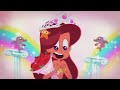 ZIG e SHARKO 👑 Princesa do dia 👑 Português Brasil |  Cartoon for Kids