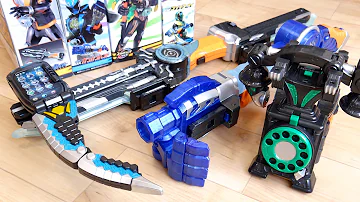 レオンチャンネル仮面ライダーゴースト武器