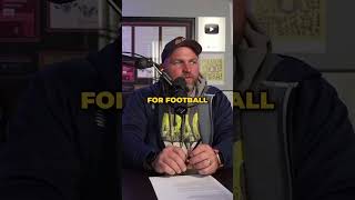 Famous You NEED To Be This Strong To Go D1 For Football Profile