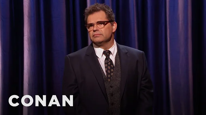 Dana Gould Stand-Up 03/18/15 | CONAN on TBS