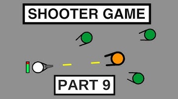 Scratch Tutorial: How to Make a Shooter Game (Part 9)