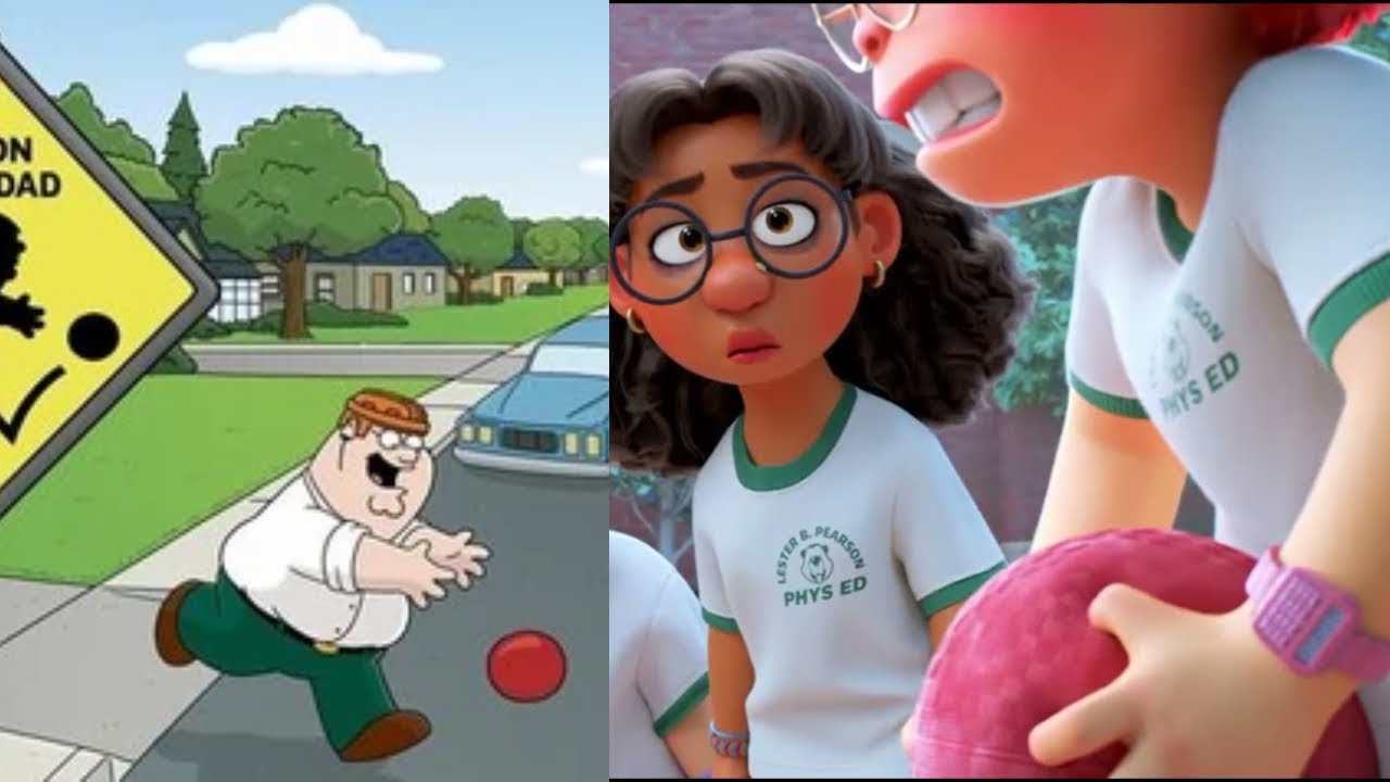 Turning Red Ball Meme - YouTube
