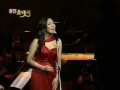 Diva Rose Jang sings A Thousands Wind 천의 바람 LIVE
