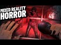 This MIXED REALITY HORROR GAME is Seriously Impressive! // SHATTERED Quest 3 Gameplay