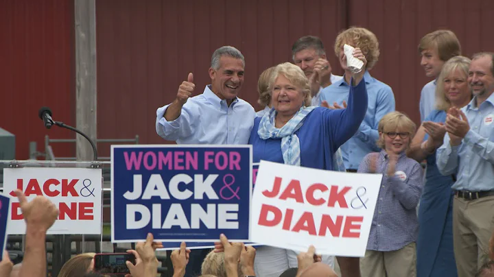 Ciattarelli's running mate attacks Murphys record