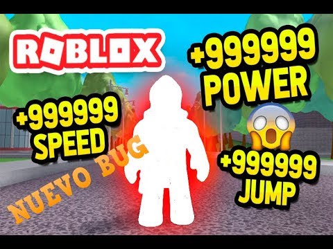 Nuevo Hack Para Super Power Training Simulator 2018 Bug Truco Roblox Octubre Noviembre Youtube - roblox super power training simulator hack 1.7