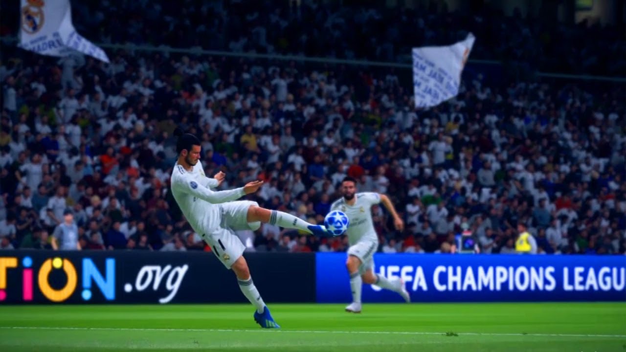 FIFA 19 Goals & Skills Compilation #1