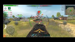 Tank Force. Battle for Chersonese. Phoenix Mk3. 95k Dam. 7-0 KR. 9k Pts.