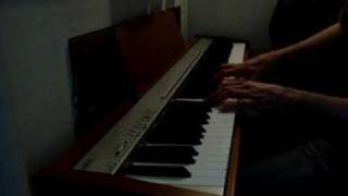 Video thumbnail of ""Ensemble" (Sinclair) - My Piano version"