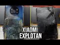 "NO COMPRES CELULARES XIAOMI, POR QUE EXPLOTAN" ¿Es verdad esto? Redmi Note, Poco X3 o que modelos