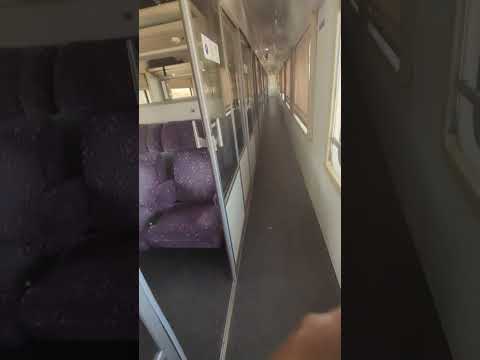 قطار الدرجة الأولى في المغرب  ضحك على الذقون وأكل أموال الناس بالباطل