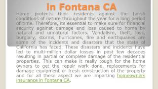 Auto insurance in fontana CA