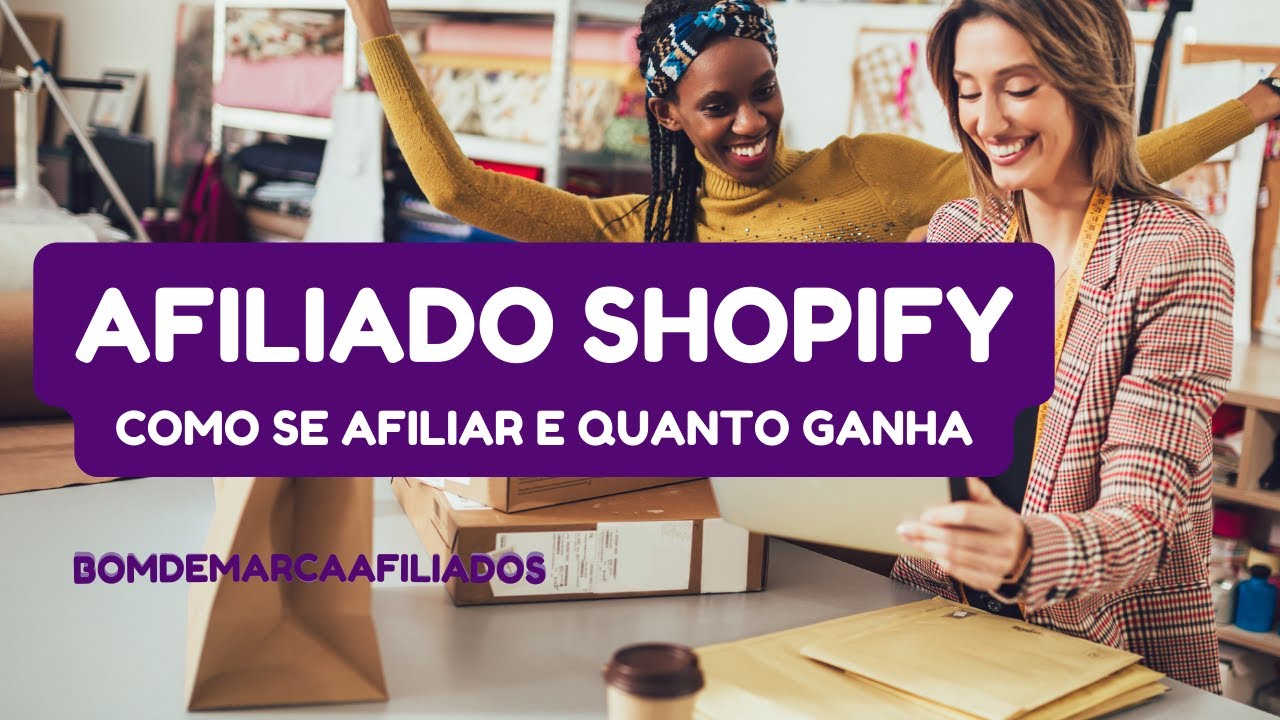 Ganhar dinheiro em casa (ou melhor, sem sair dela!) em 2022 - Shopify Brasil