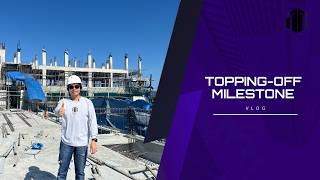 Topping-Off Milestone | ITC CORP.