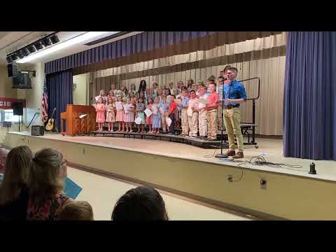 Callahan Intermediate School (CIS) Chorus - 2022 Spring Concert