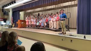 Callahan Intermediate School (CIS) Chorus - 2022 Spring Concert