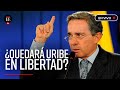 Álvaro Uribe pide su libertad ante jueza de garantías - El Espectador