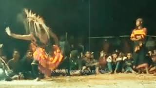 Story wa jaranan || mung biso nyawang