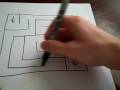 How To Draw An Easy Maze How To Draw An Easy Maze
