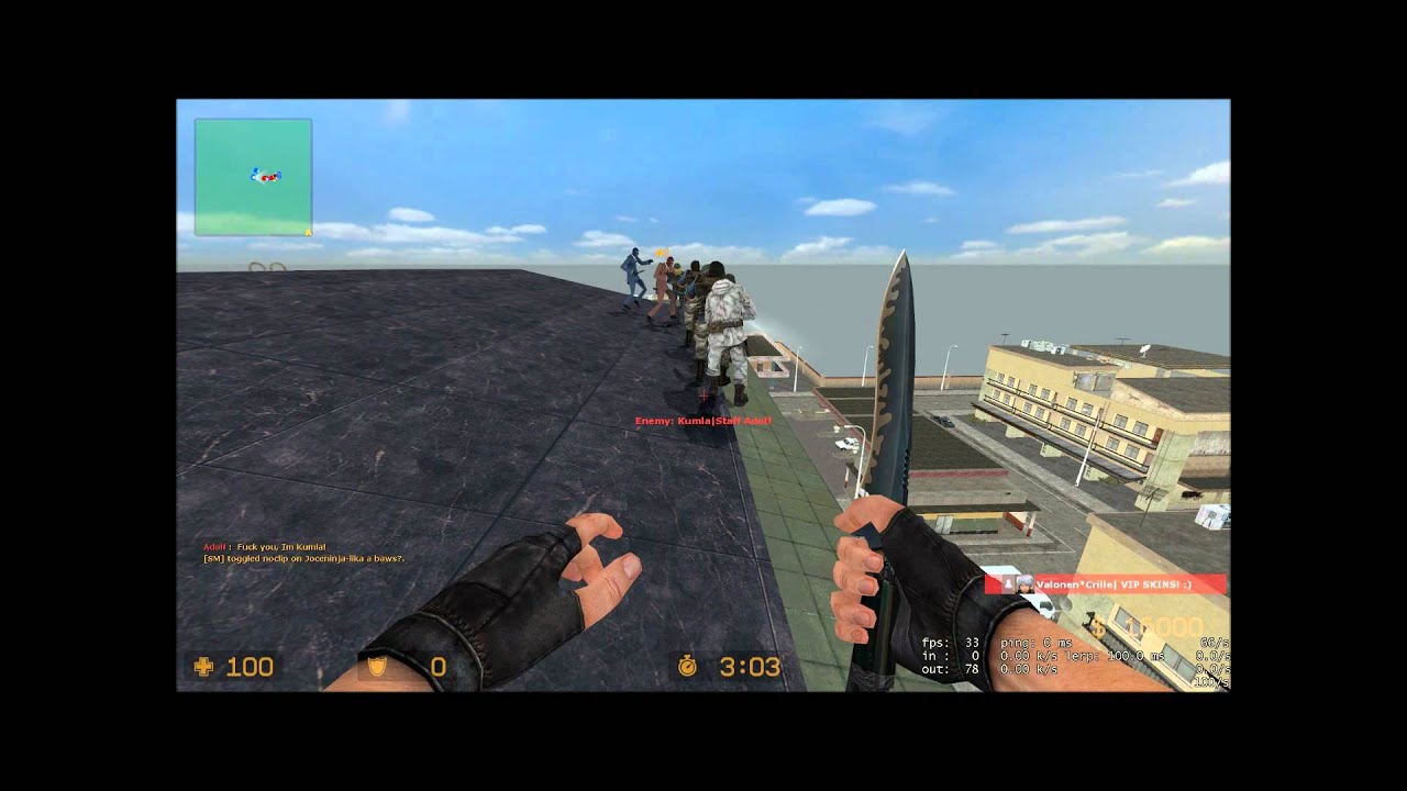 KumlaOnline - Suicide!