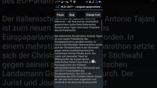 برنامج  للتقوية في اللغة الالمانية ... ممتاز جدا screenshot 4