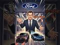 #YDBTDAILY The Ford CEO wants a whole new customer base and pushes out legacy brands.