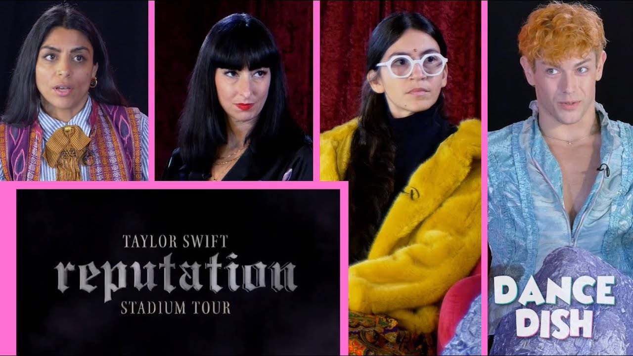 Booking Taylor Swift's Reputation Stadium Tour - Grant Gilmore | Season 7 | Ep 18 | DANCE DISH