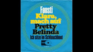 Fausti - Pretty Belinda Ich Sitze Im Schlauchboot 1969 Hd Mono