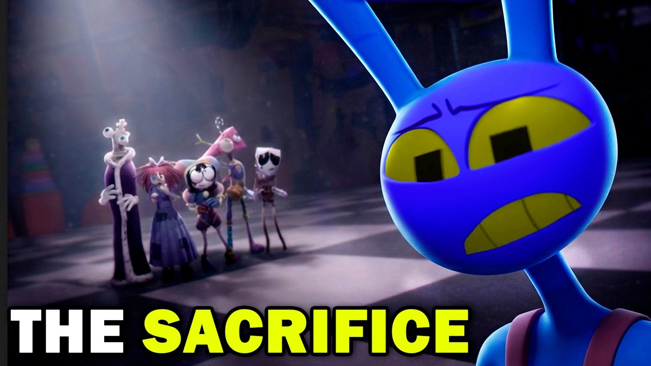 JAX IS ABOUT TO DO SOMETHING TERRIBLE Episode 9 YouTube jax-is-about-to-do-something-terrible-episode-9-youtube