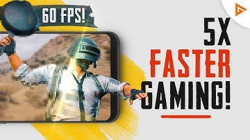 INCREASE Android Gaming Performance by 5X WITHOUT ROOT!