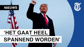 ‘Dit zou Trump aan verkiezingswinst kunnen helpen’