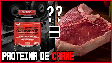 ¿Qué proteína es mejor que la carne?