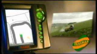 TracMap on Hill Country