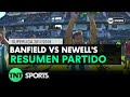 Superliga | Con gol de "Cvita", Banfield venció a "Ñuls" por la mínima
