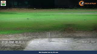RCG Vs Met Hospital @SRCC