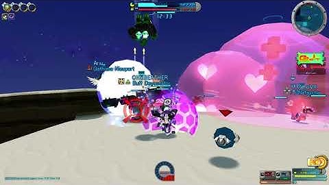 Cosmicbreak Universal (BETA) - Natascha